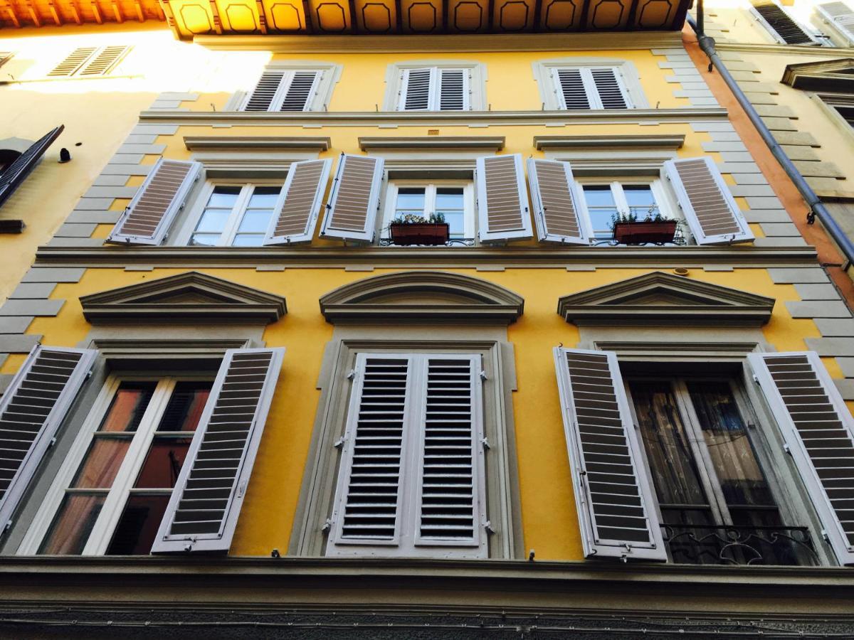 32 Nero - Florence Apartment San Niccolo Eksteriør billede