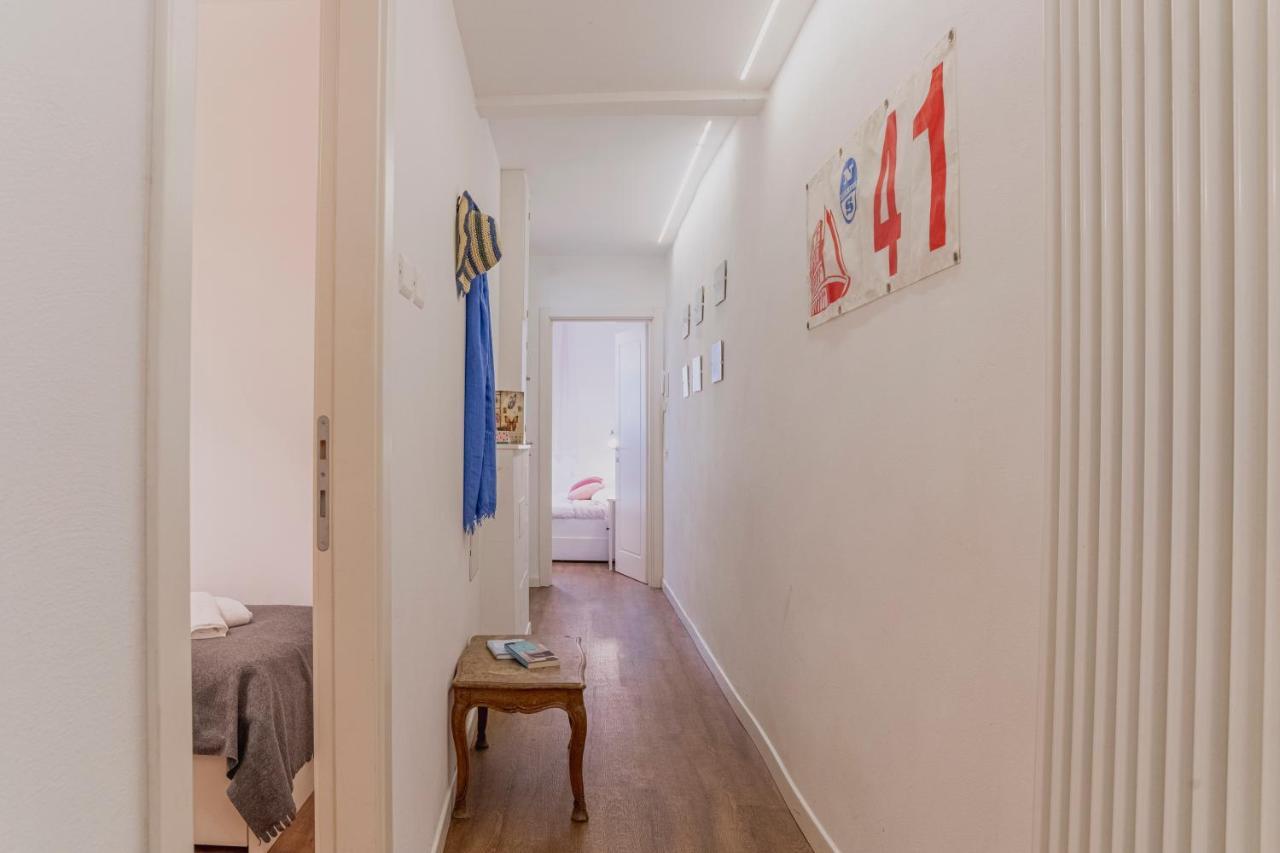 32 Nero - Florence Apartment San Niccolo Eksteriør billede
