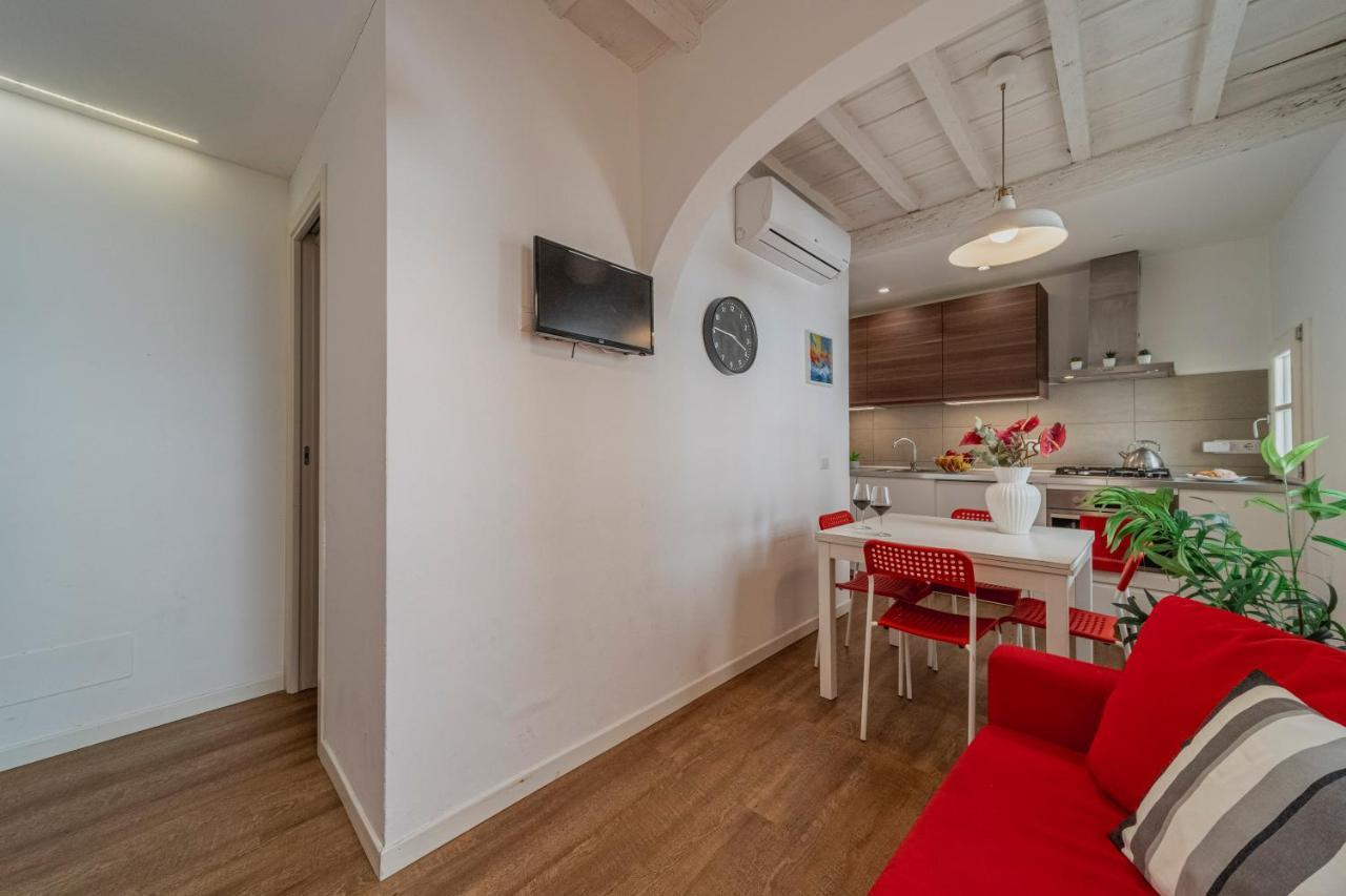 32 Nero - Florence Apartment San Niccolo Eksteriør billede