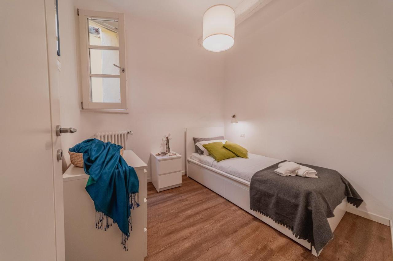 32 Nero - Florence Apartment San Niccolo Eksteriør billede